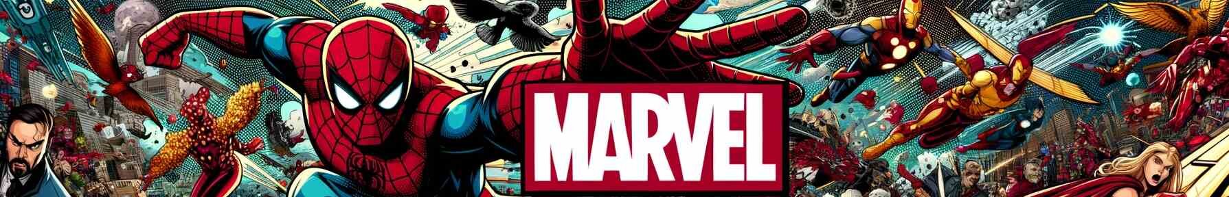 Marvel Comics: Ein Universum, in dem das Außergewöhnliche...