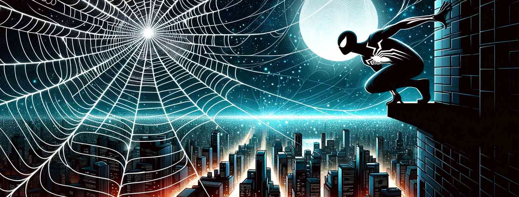Die Spinne - Spider-Man