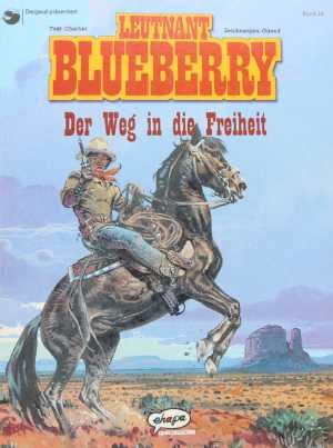 Leutnant Blueberry - Der Weg in die Freiheit