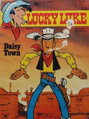 Lucky Luke in Daisy Town