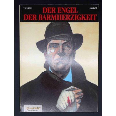Der Engel der Barmherzigkeit Carlsen Verlag Krimi Comic...
