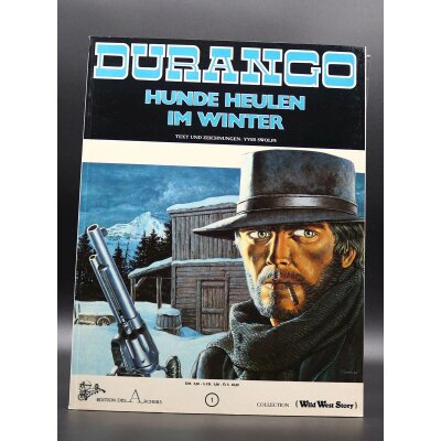 Durango Western Comic Album - Band 1-15 - Auswahl