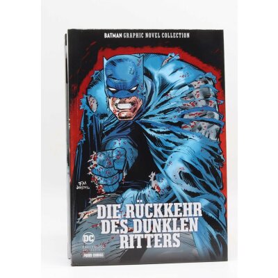 BATMAN Graphic Novel Collection Eaglemoss Comic Album...