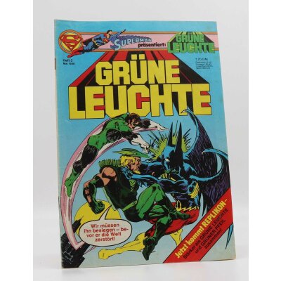 Grüne Leuchte - Grüner Pfeil 1979-1982 Ehapa...