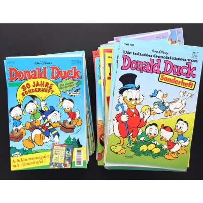 Die tollsten Geschichten von Donald Duck Sonderheft Nr....