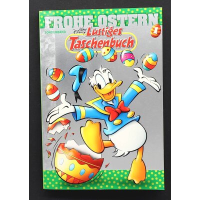 LTB LLustiges Taschenbuch Sonderband - Frohe Ostern Nr....