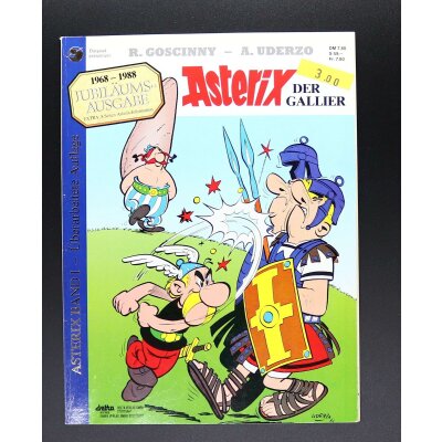Asterix & Obelix Ehapa Comic Album Goscinny Uderzo -...