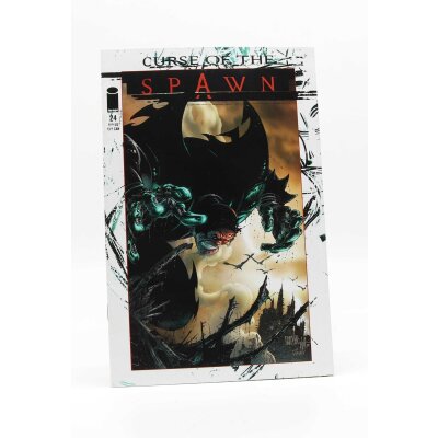The Spawn US Comics - Image Comics Todd McFarlane - Curse...