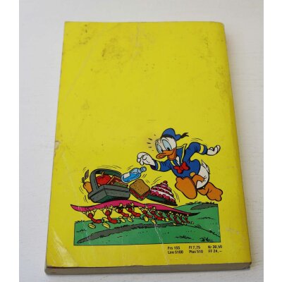 Disney Taschenbuch Band 1 - Die besten Comics lustige...