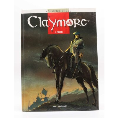 Claymore - Kult Editionen Hardcover Comic Album HC 1-3...