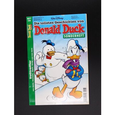 Die tollsten Geschichten von Donald Duck, Ehapa Comic...