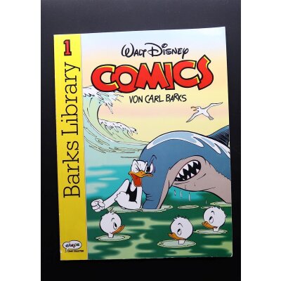 Carl Barks Library Ehapa Comic Album Band 1 - 51 Auswahl Walt Disney
