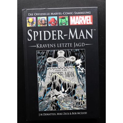 Die offizielle Marvel Comic Sammlung Hachette Classics...