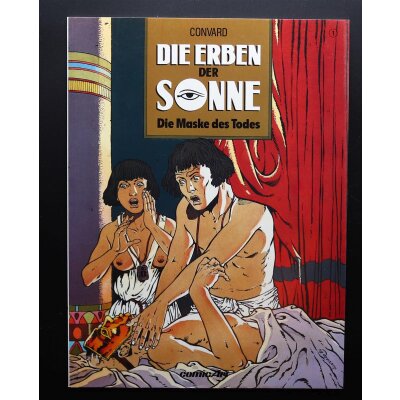 Die Erben der Sonne Comic Album Band 1-3 - Carlsen Verlag...