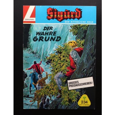 SIGURD - der ritterliche Held Lehning original Nr. 113...