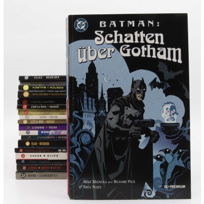 DC Premium Nr. 1 bis Nr. 30 Superman, Batman, JLA Panini...