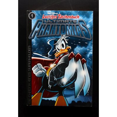 LTB Ultimate Phantomias ab Nr. 1 Auswahl Walt Disney...