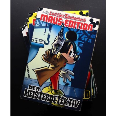 LTB Maus Edition Lustiges Taschenbuch Auswahl Walt Disney...