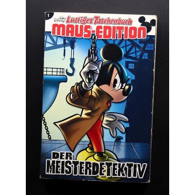 LTB Maus Edition Lustiges Taschenbuch Auswahl Walt Disney...