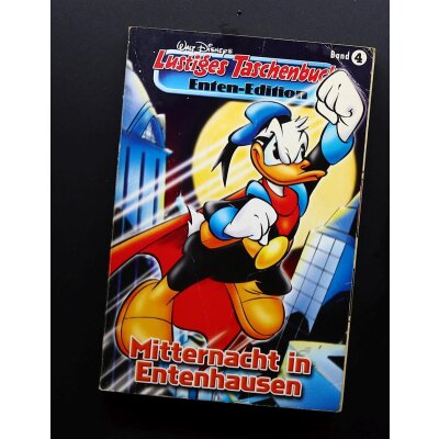 LTB Enten-Edition Lustiges Taschenbuch Auswahl Walt...