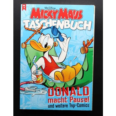 LTB Micky Maus Taschenbuch 4,7,9,15,31 Sammlung 5x Walt...