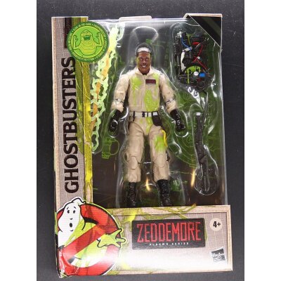 HASBRO Ghostbusters Actionfigur Plasma + Regular Series...