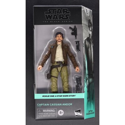 Star Wars Rogue One Action Figur HASBRO The Black Series...
