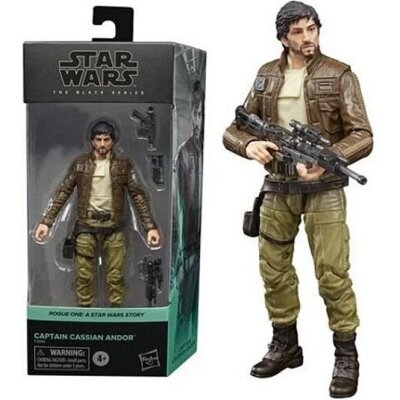 Star Wars Rogue One Action Figur HASBRO The Black Series...