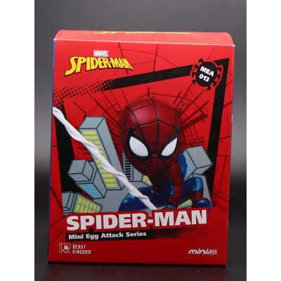 Spider-Man & Spider-Gwen Mini Egg Attack Series...