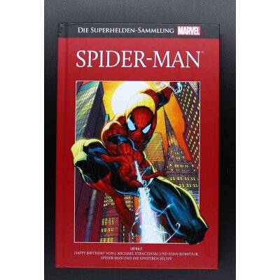 Die SUPERHELDEN SAMMLUNG Marvel HC Comic Hardcover...