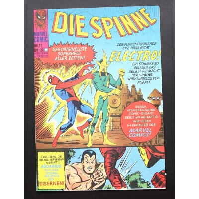 Die Spinne Spider-Man Williams Verlag Marvel MCU Comic...